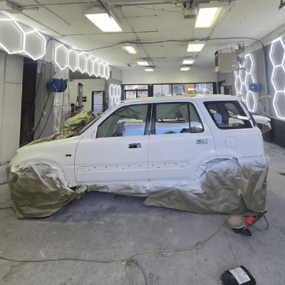 AUTO PAINTING